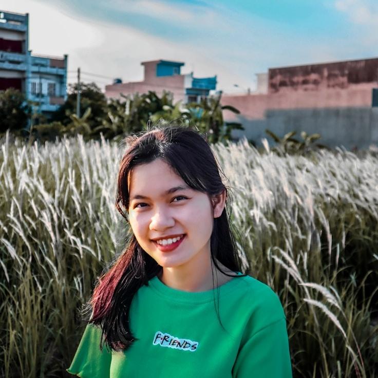 Portrait of a group coordinator and fusion cooking expert